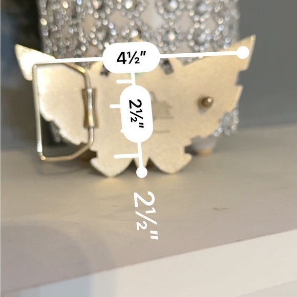 Legend of Zelda Nintendo 2013 Belt Buckle Black & Gold - Picture 5 of 9